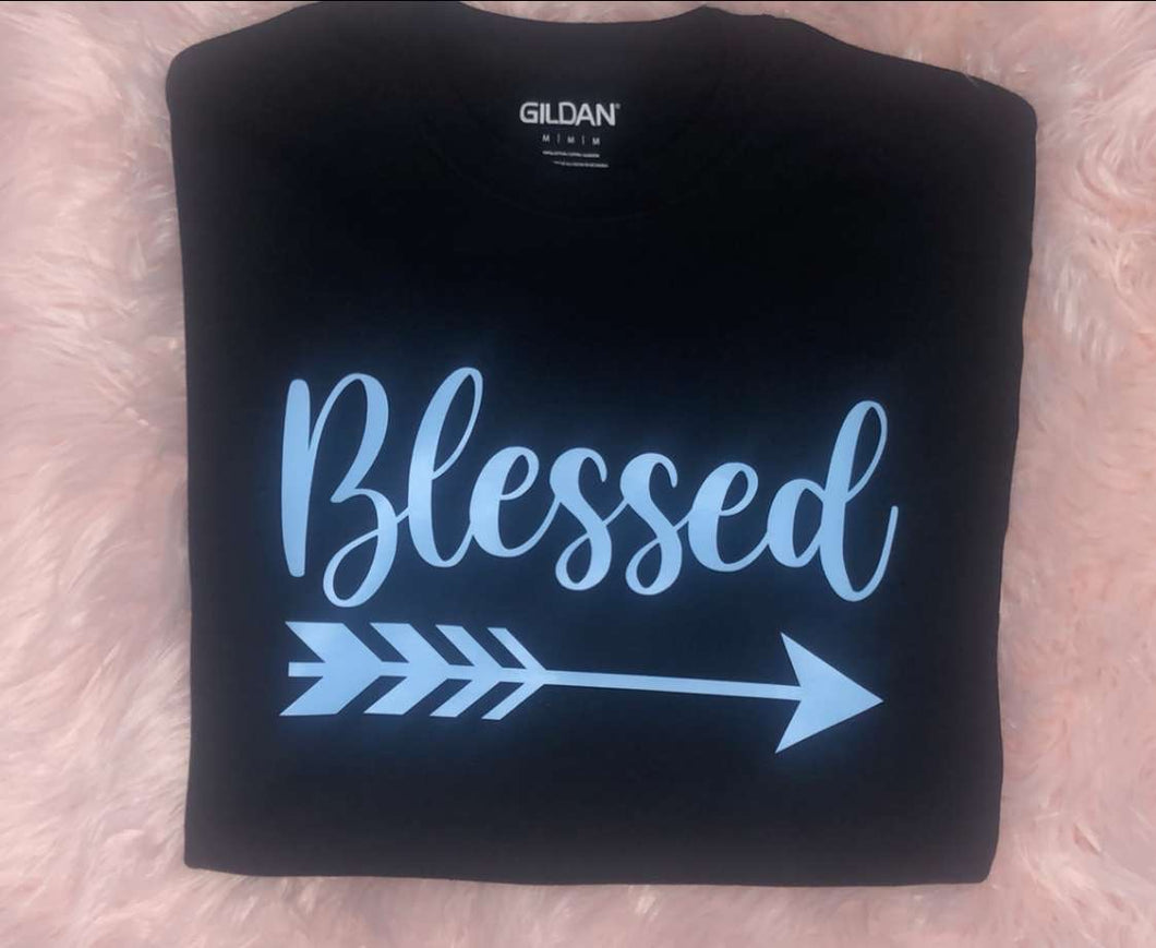 Blessed shirt