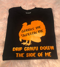 Load image into Gallery viewer, Thanksgiving shirt
